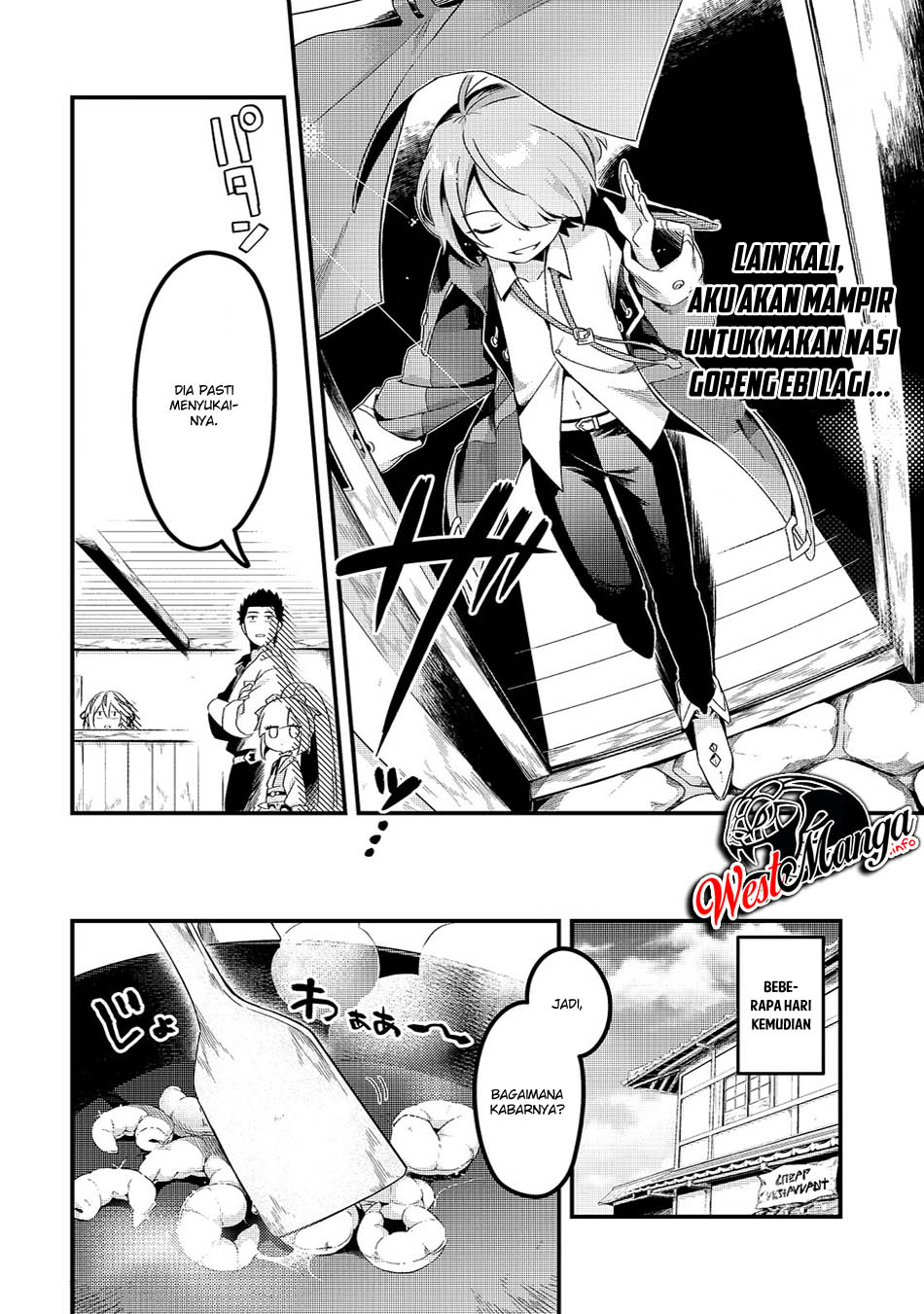 Welcome to Cheap Restaurant of Outcasts! (Tsuihousha Shokudou e Youkoso!) Chapter 03 Gambar 17